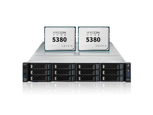浪潮CS5260H2服務器搭載海光5380處理器，成都51999元起售，含基礎軟件服務